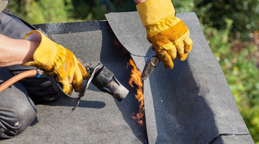 Professional flood damage restoration services in Malvern, AR